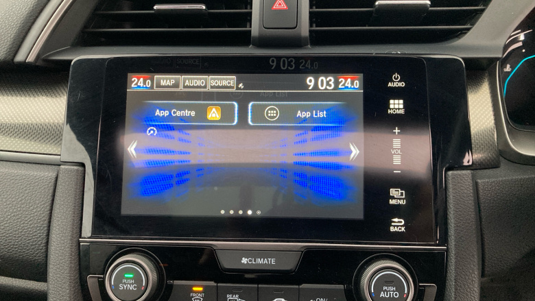 Honda Civic 1.0 VTEC Turbo EX 5dr Petrol Hatchback